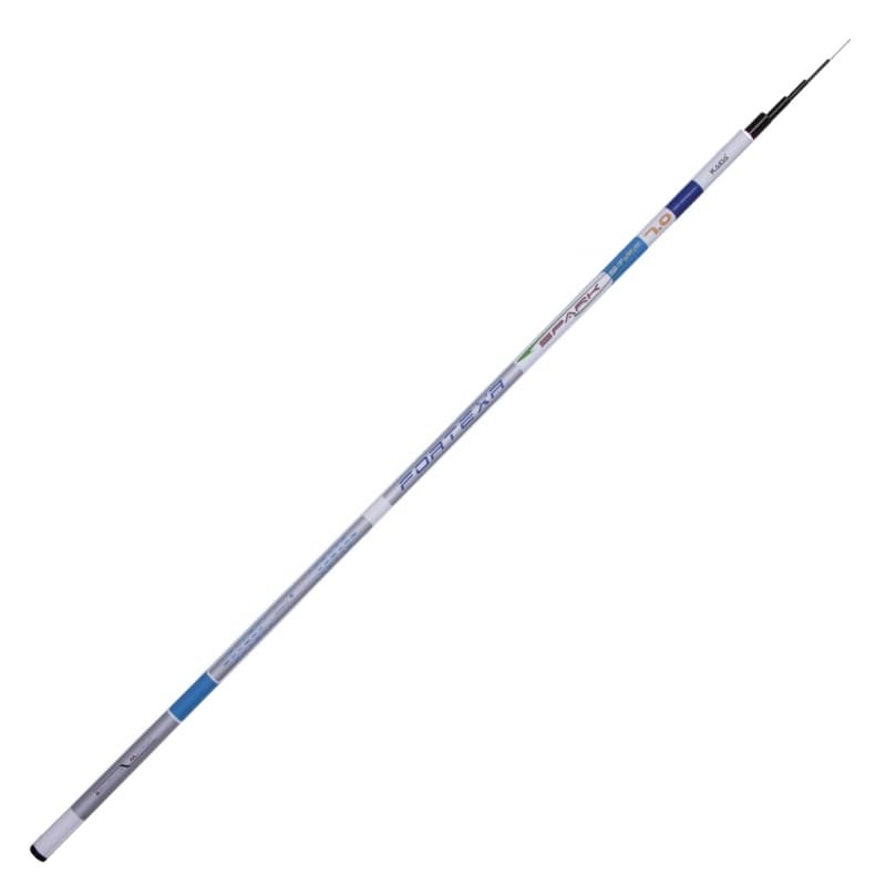 Маховое удилище Kaida FORTEXA SPARK STIFF, тест 4–20 г, 6 м