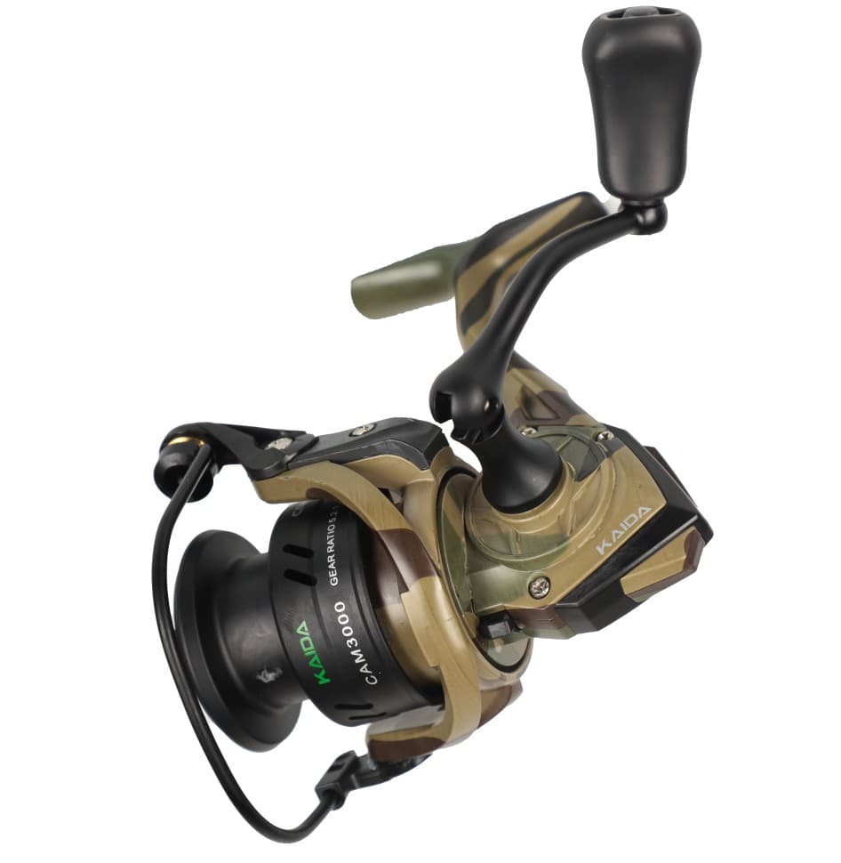 Катушка Kaida CAMO 2000