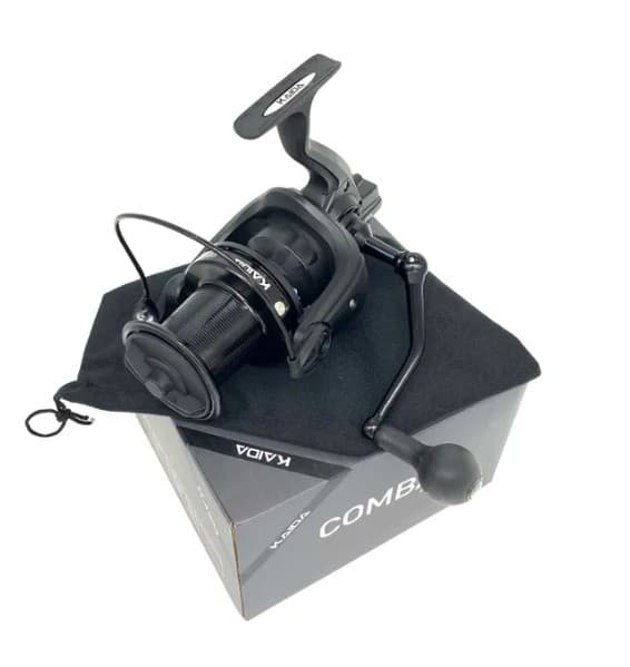 Катушка карповая Kaida COMBAT 7000