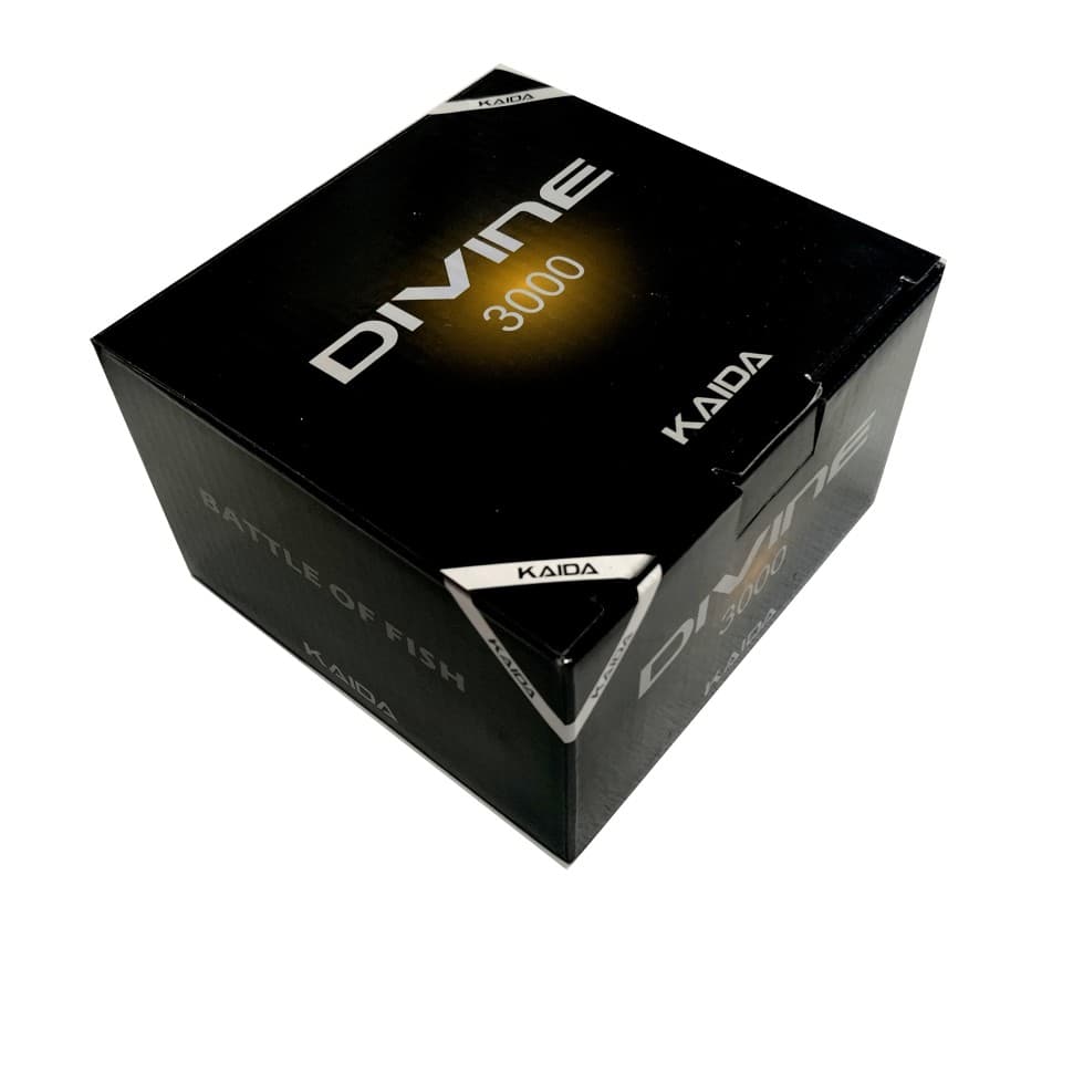 Катушка Kaida DIVINE 1000