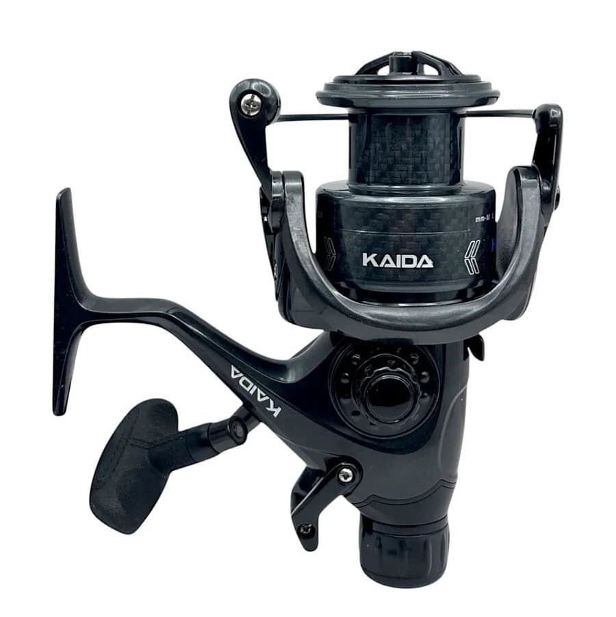 Катушка с байтраннером Kaida HC4 4000
