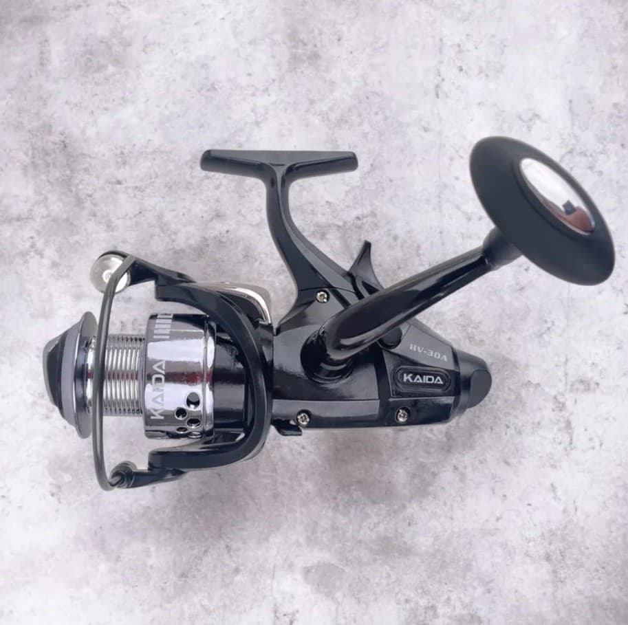 Катушка с байтраннером Kaida HV 4000