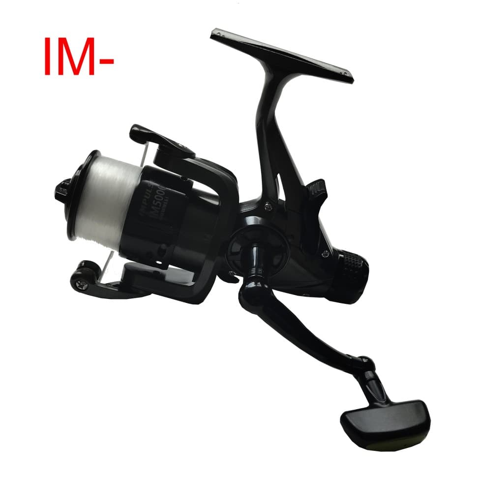 Катушка с байтраннером Kaida IMPULSE 5000