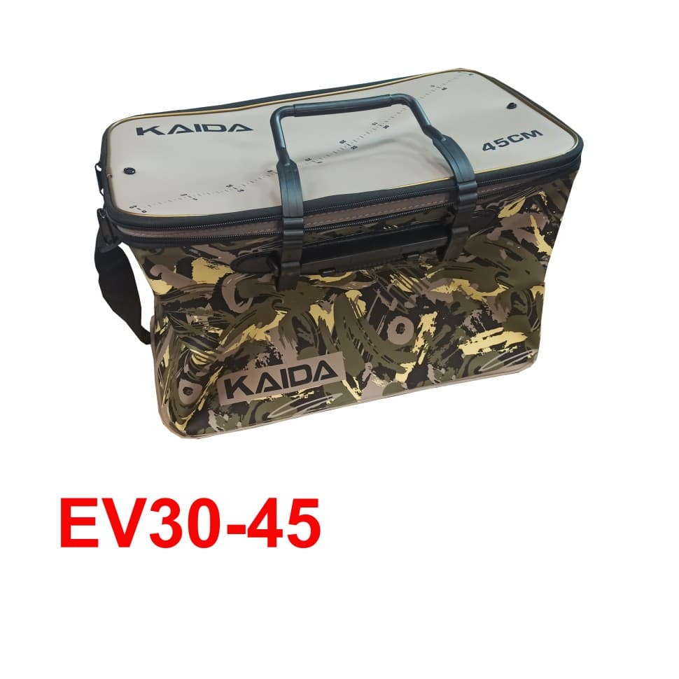 Кан прямоугольный 45см Kaida