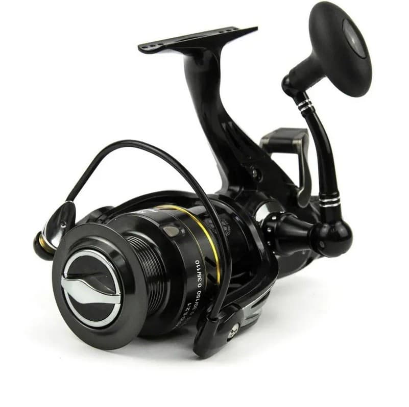 Катушка с байтраннером Kaida KW 6000