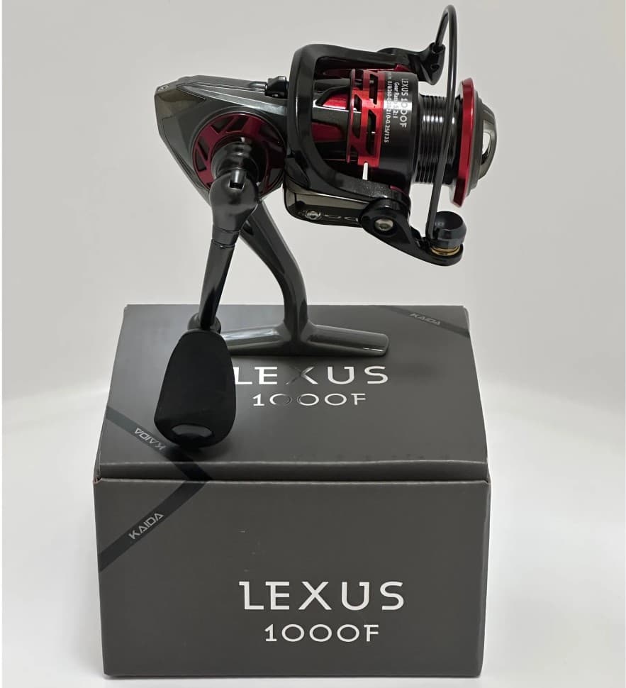 Катушка Kaida LEX2 2500