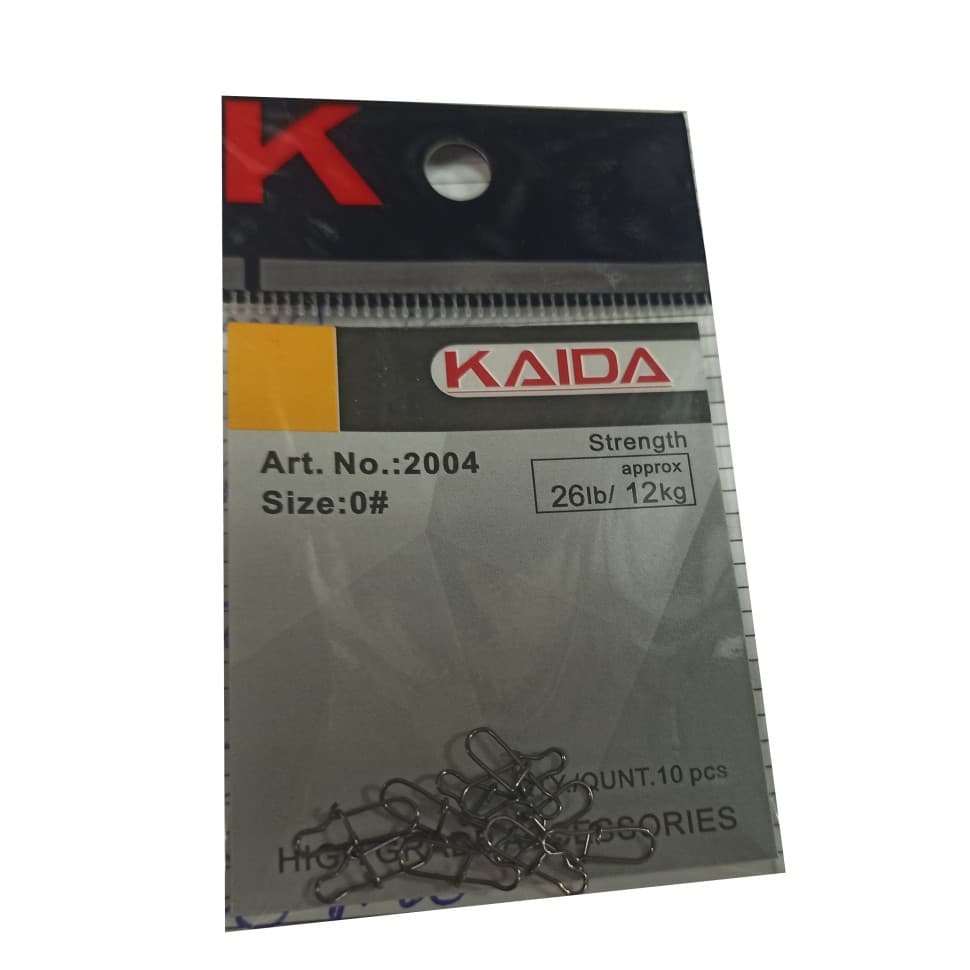 Застежка Kaida Nice Snap, размер 000