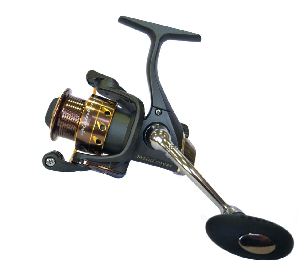 Катушка Kaida RAINBOW 2000