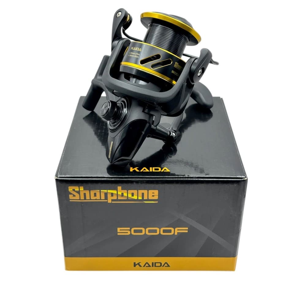 Катушка фидерная Kaida SHARPBONE 5000