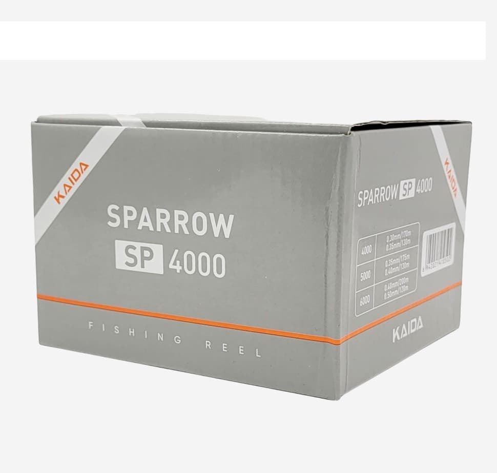 Катушка Kaida SPARROW 5000