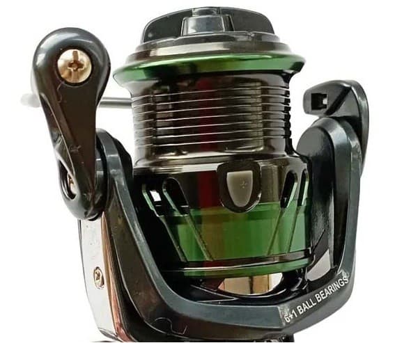 Катушка Kaida WARRIOR 2000