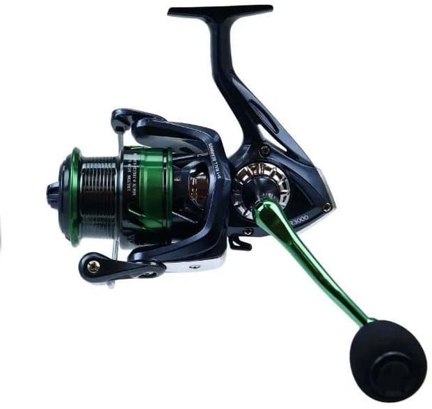 Катушка Kaida WARRIOR 2000