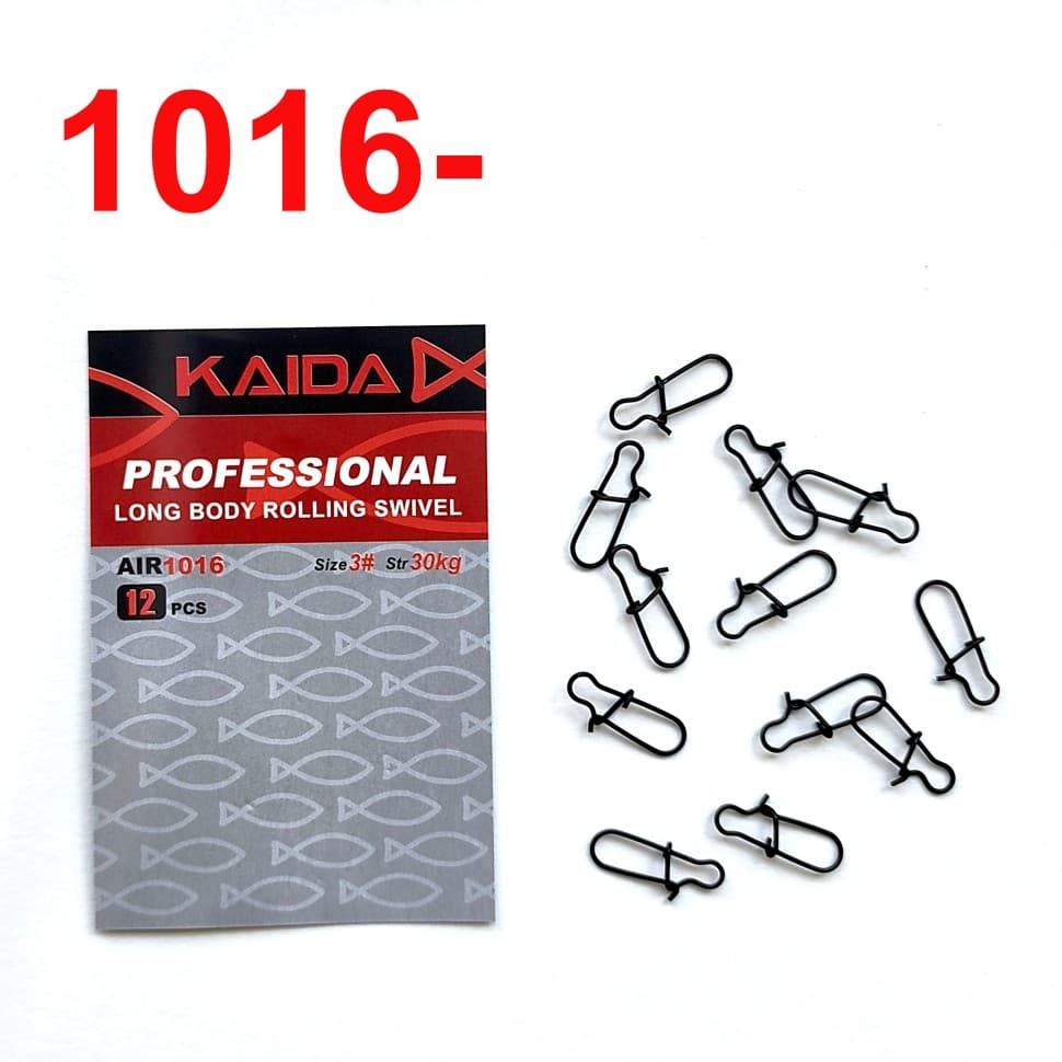 Застежка проволочная Kaida, вариант 3
