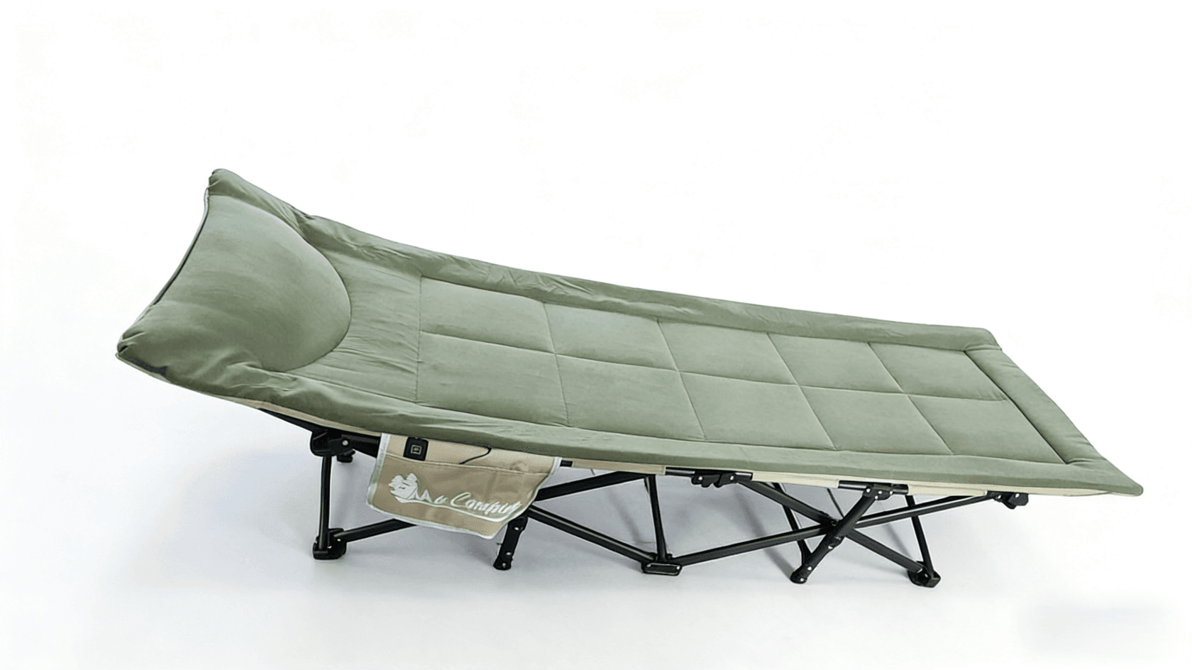 Кэмпинговая раскладушка Mimir CF010 (вариант 2)