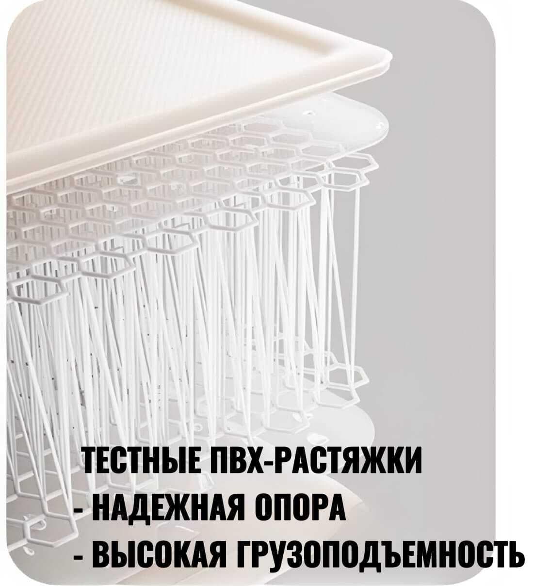 Двухместный надувной матрас из ПВХ Mimir SFC-2PRO