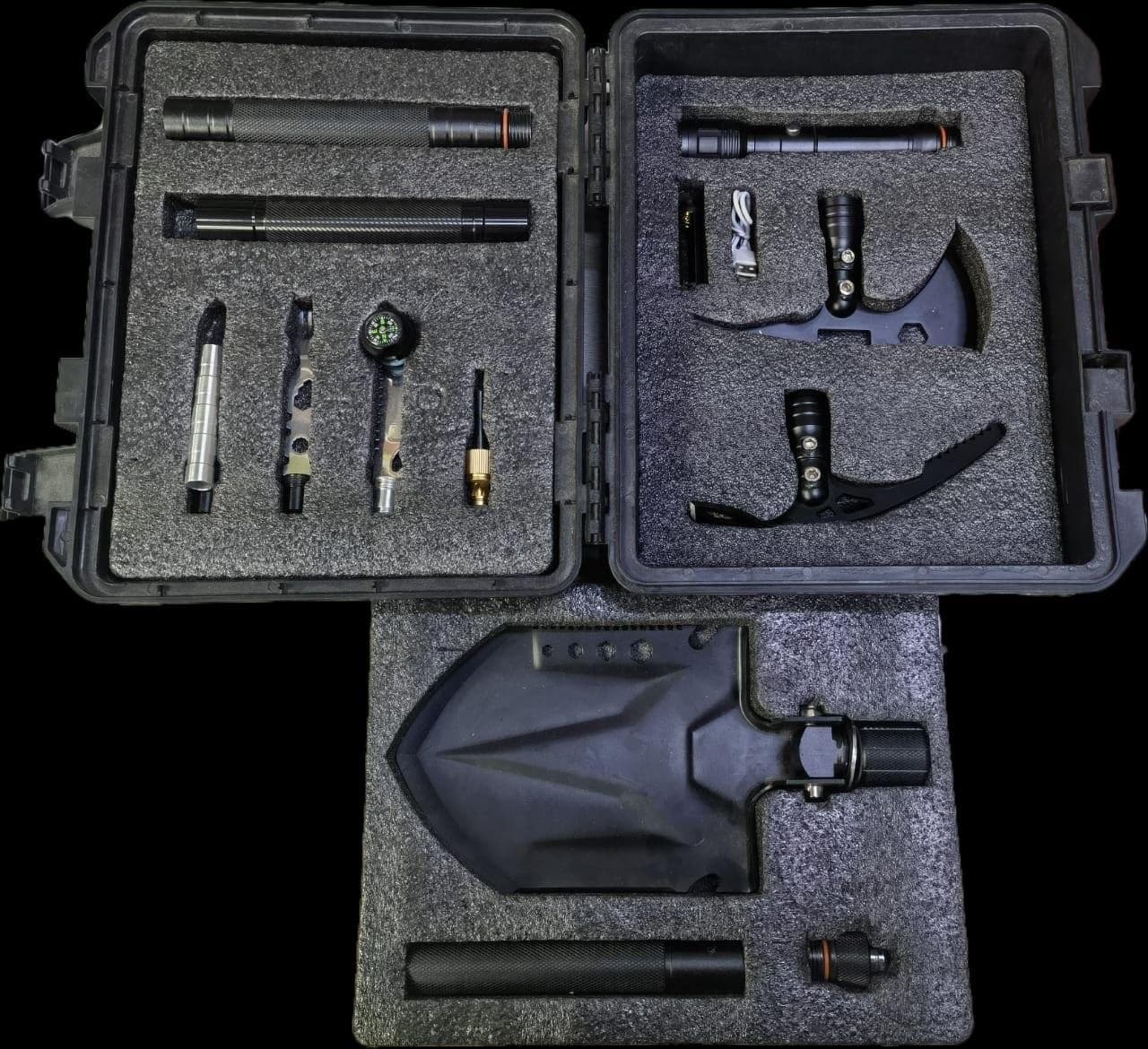 Набор с лопатой Mimir GBC-2