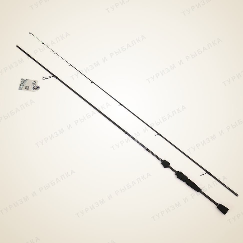 Спиннинг DAYO NEREUS JIG, тест 1–5 г, 1,8 м