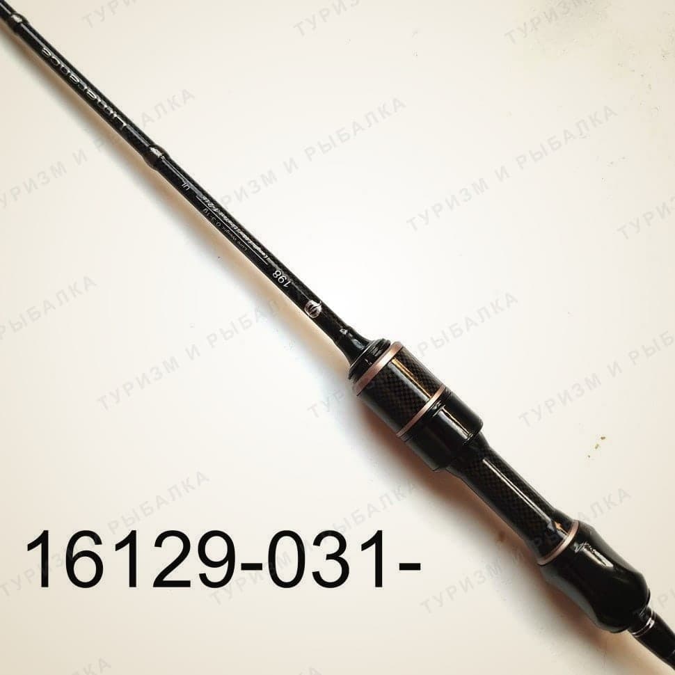 Спиннинг DAYO LIMERENCE, тест 0,3–1 г, 1,85 м