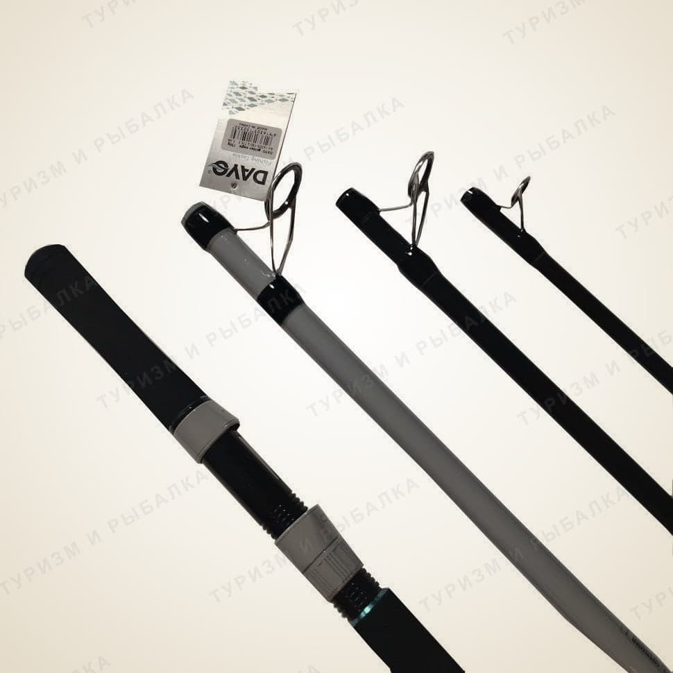 Телескопический фидер DAYO LANCER TELE FEEDER TRAVEL, 3,6 м