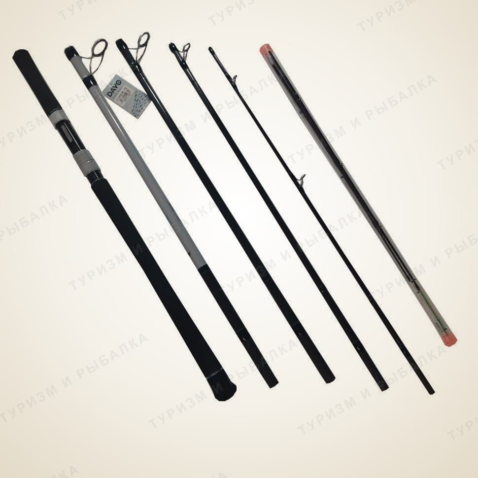 Телескопический фидер DAYO LANCER TELE FEEDER TRAVEL, 3,3 м