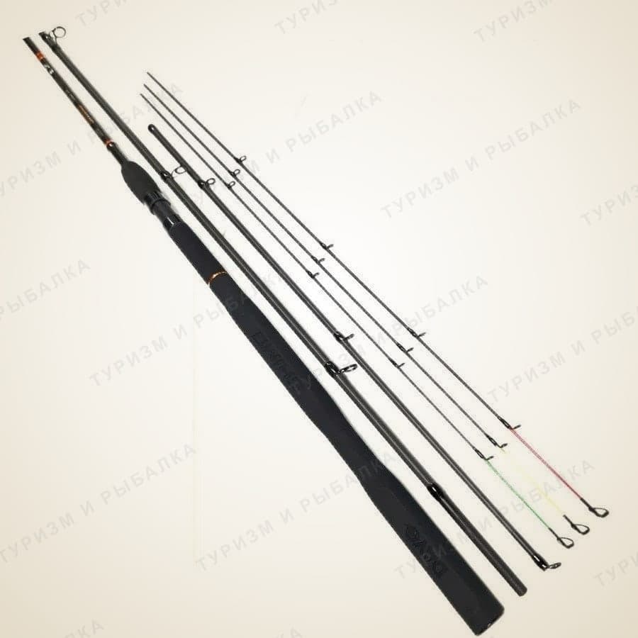 Фидерное удилище DAYO SHIMO FEEDER, тест 50–150 г, 3,3 м