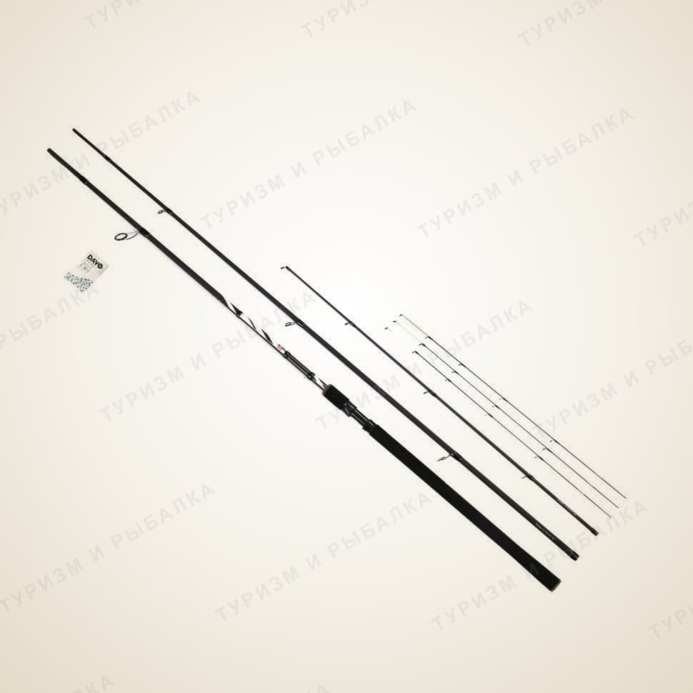 Фидерное удилище DAYO PETRICHOR FEEDER, тест 90–150 г, 3 м