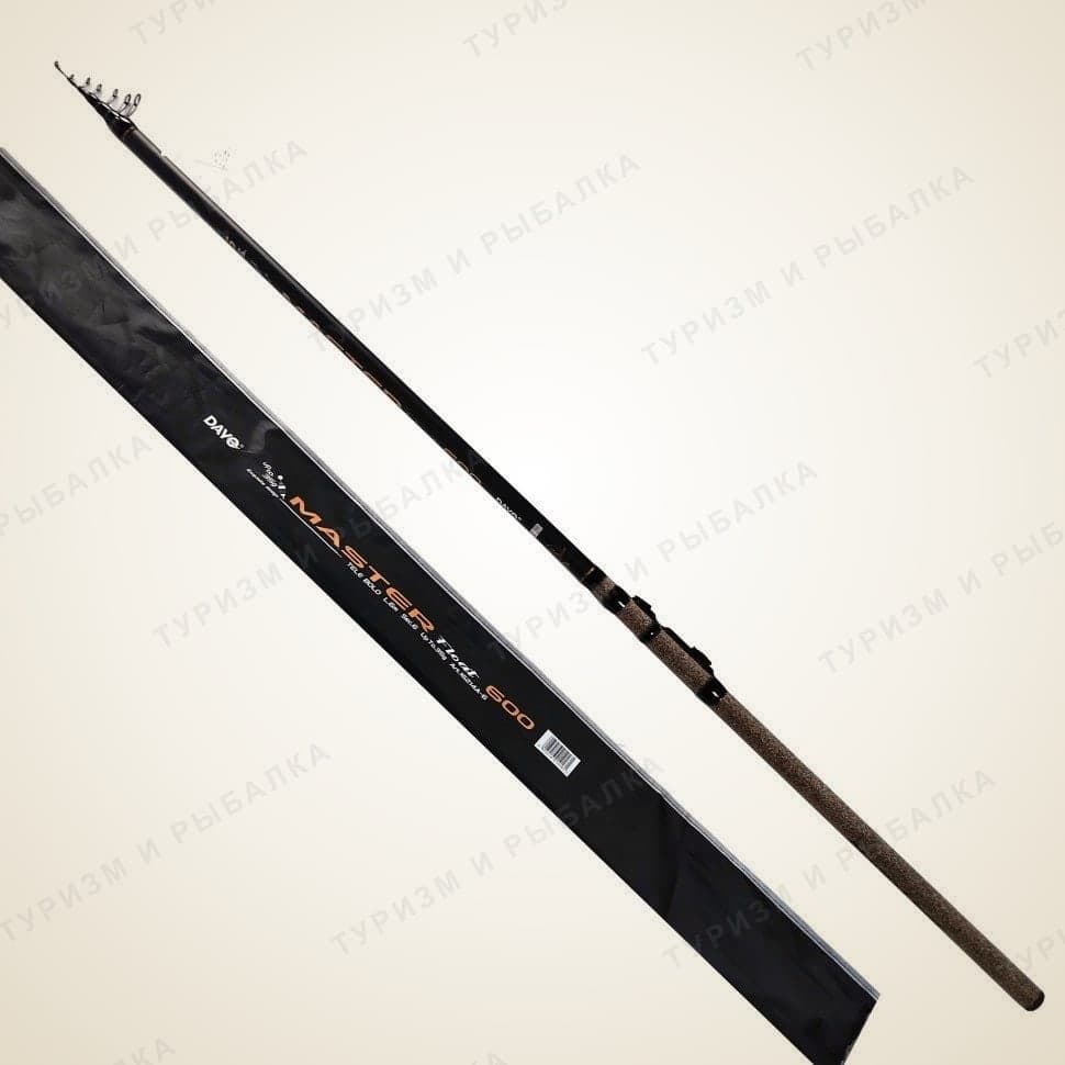 Болонское удилище DAYO MASTER FLOAT BOLO 24T, тест до 35 г, 5 м
