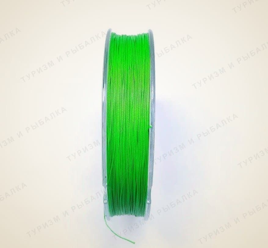 Плетёный шнур DAYO BRAID X8, типоразмер 10, 100 м