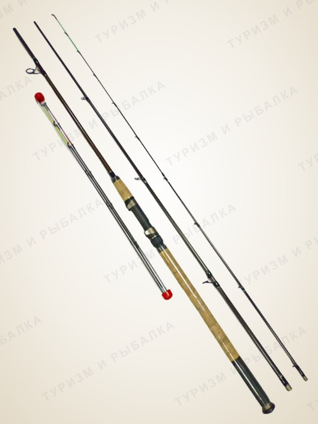 Фидерное удилище Kaida ALBATRON FEEDER 120