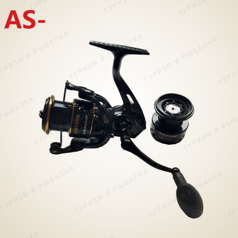 Катушка Kaida ASTORE 4000