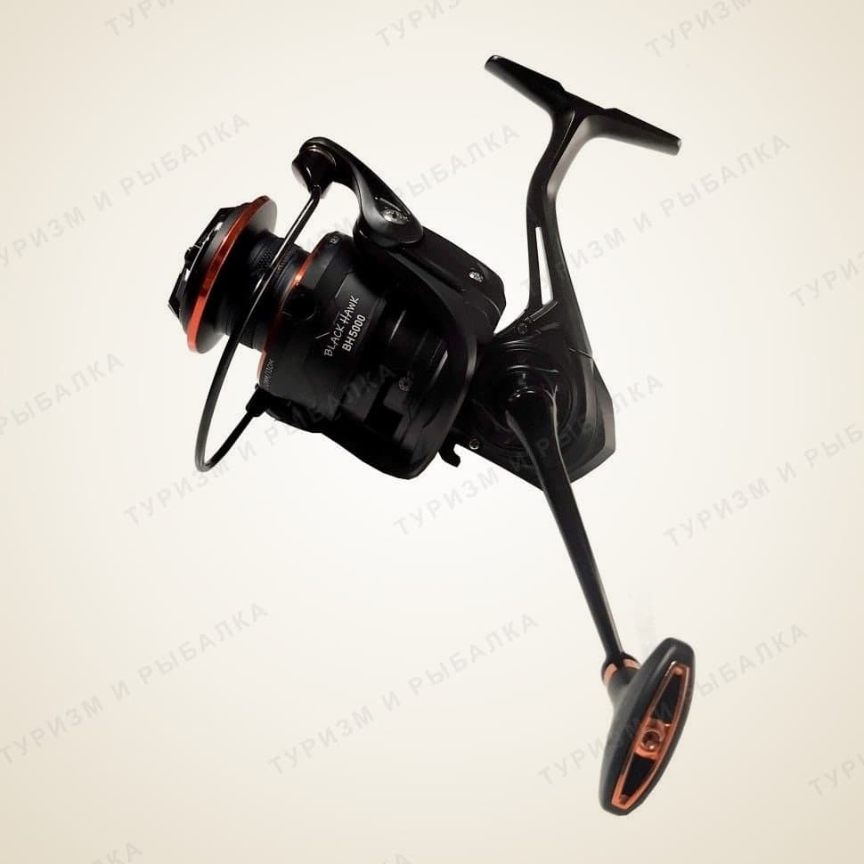 Катушка Kaida BLACK HAWK 2000