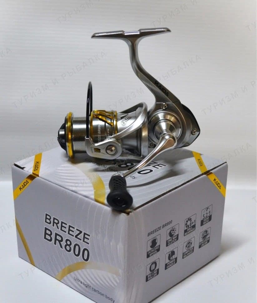 Катушка Kaida BREEZE