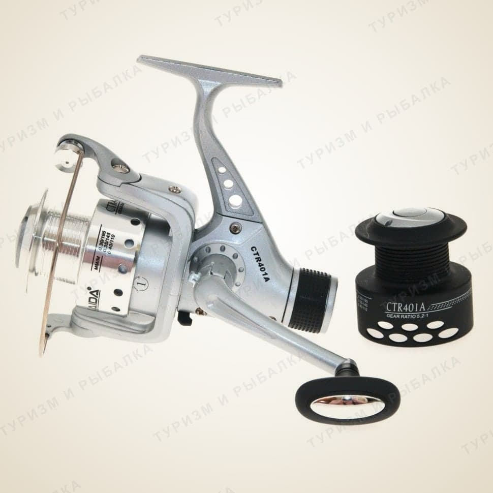 Катушка Kaida CTR-A, 1 подш.