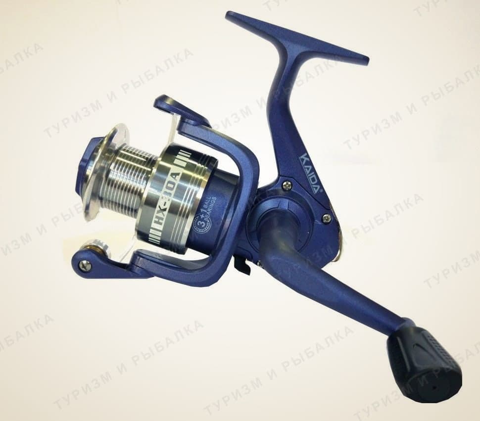 Катушка Kaida HX 3000