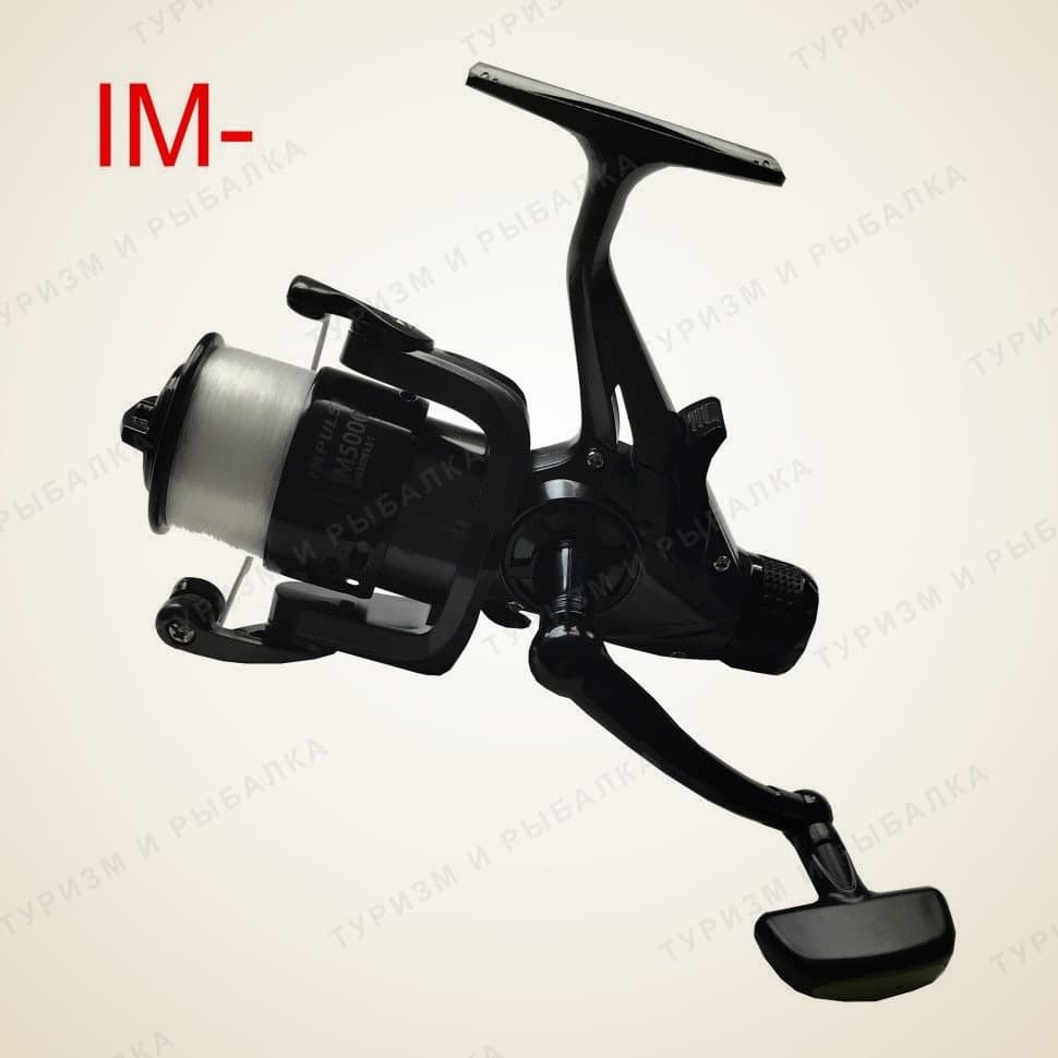 Катушка с байтраннером Kaida IMPULSE 3000