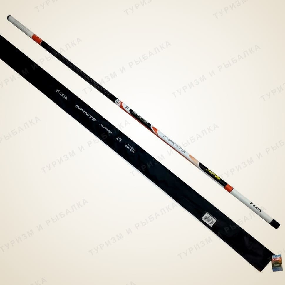 Маховое удилище Kaida INFINITE POLE, 7 м