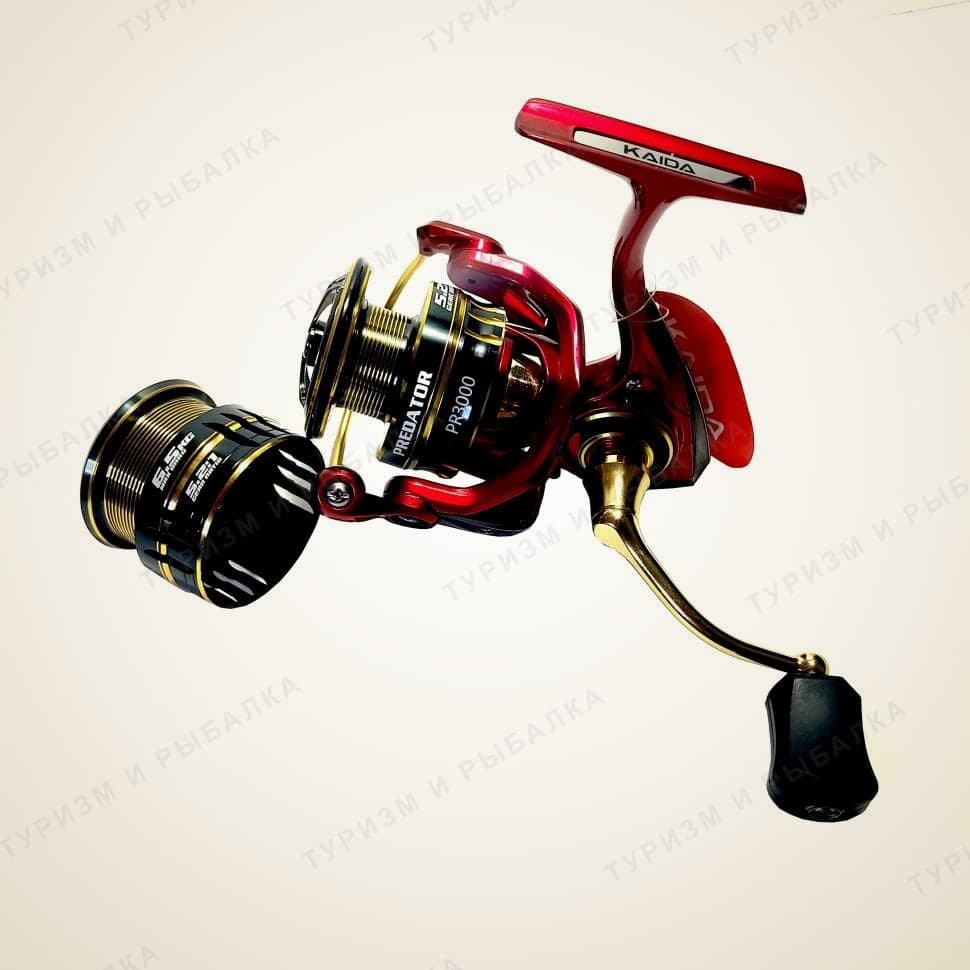 Катушка Kaida PREDATOR 4000