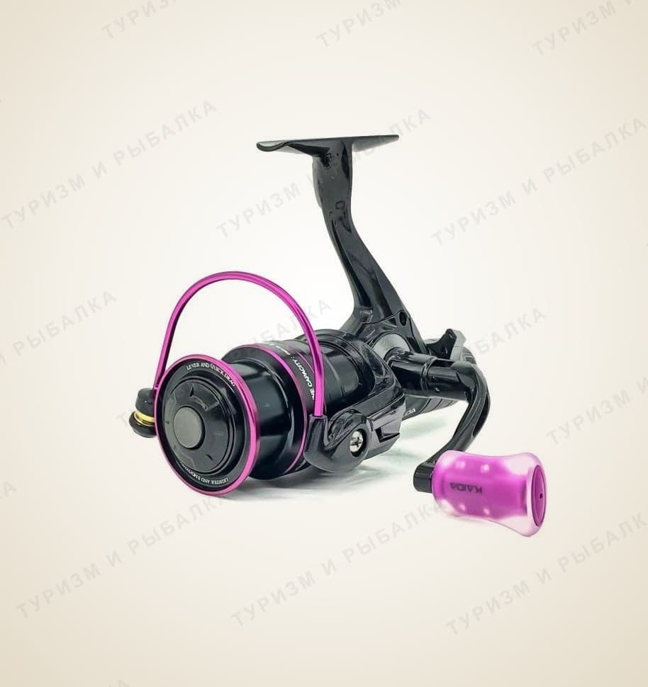 Катушка Kaida PRO MAX 5000