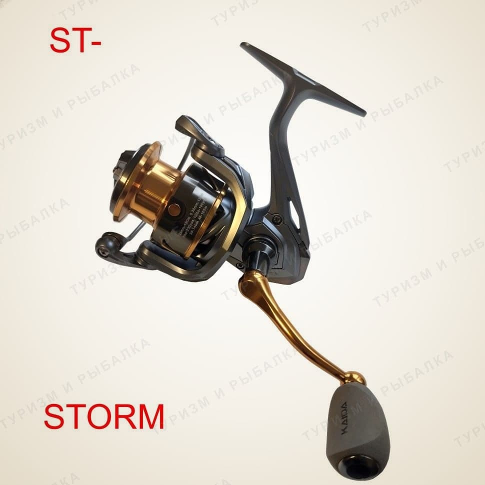 Катушка Kaida ST4 4000