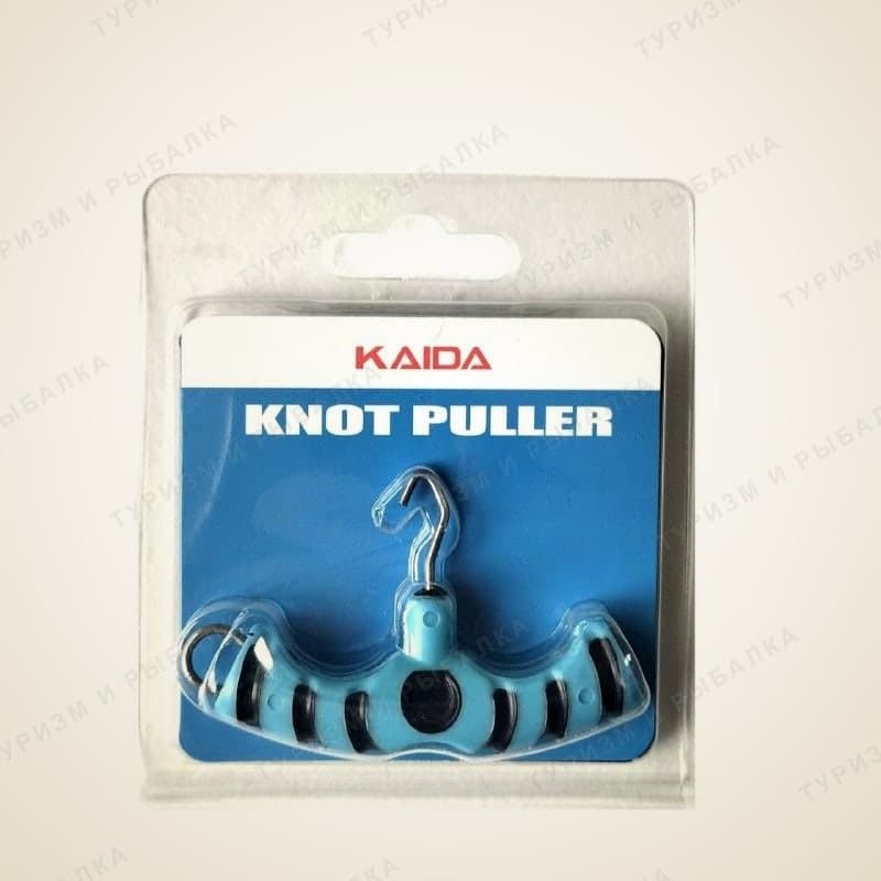 Затягиватель узлов Kaida KNOT PULLER