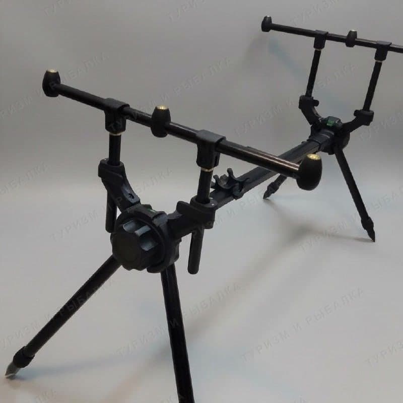 В сумке Kaida ROD POD