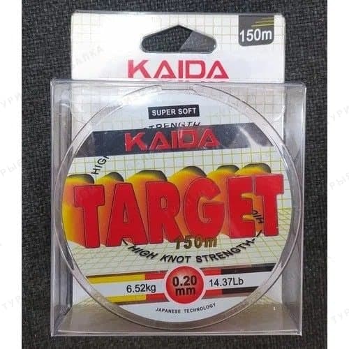 Леска Kaida TARGET