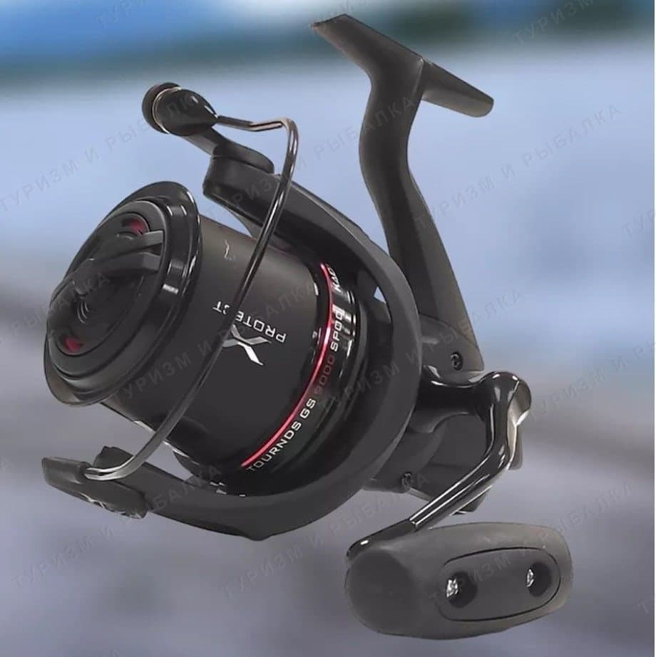 Катушка фидерная Kaida TOURNDS SPOD 5500