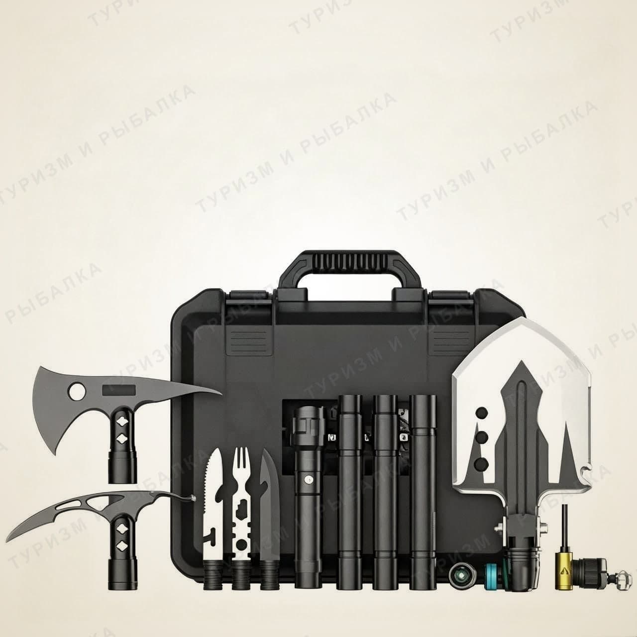 Набор с лопатой Mimir GBC-2