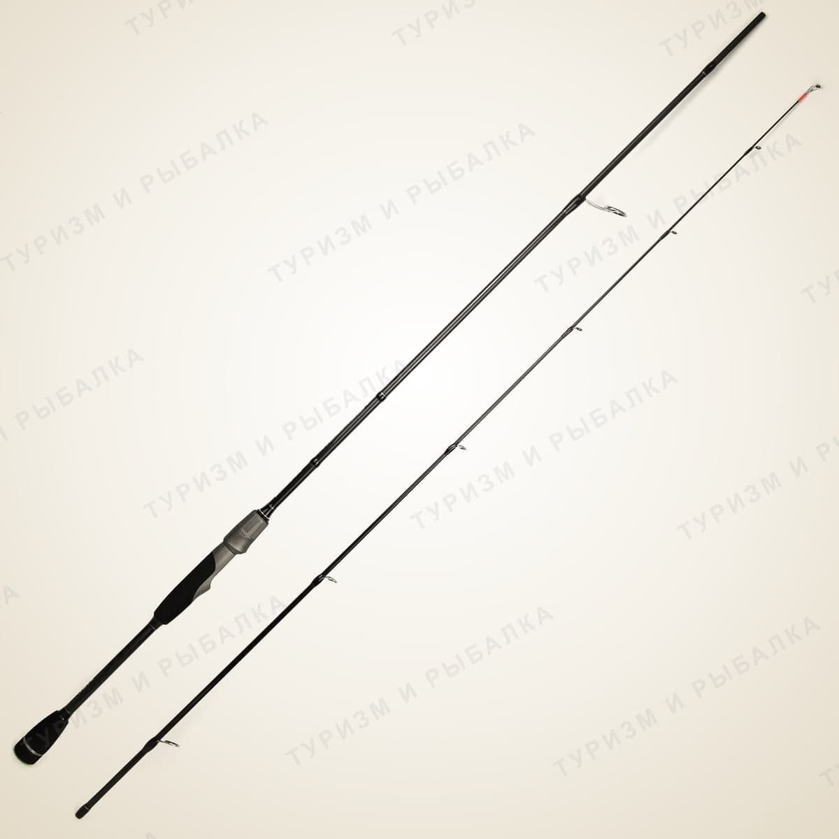 Спиннинг штекерный Kaida Hooligan тест 5-20g 2,10м