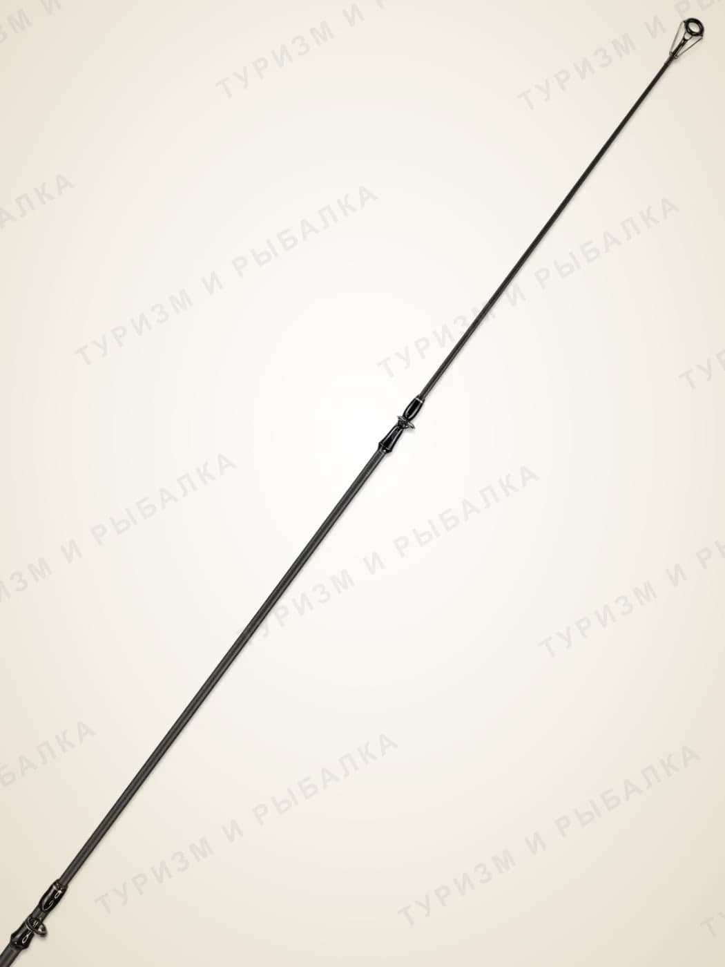 Удилище карповое телескопическое BID FISH Tele Carp тест 60-120гр 3,3м