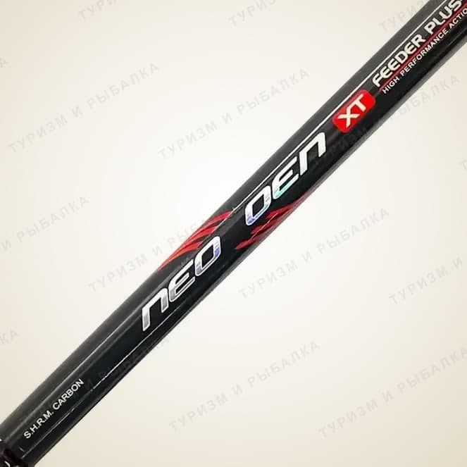 Удилище фидерное Kaida NEOXOEN FEEDER тест 60-120g 3,3м