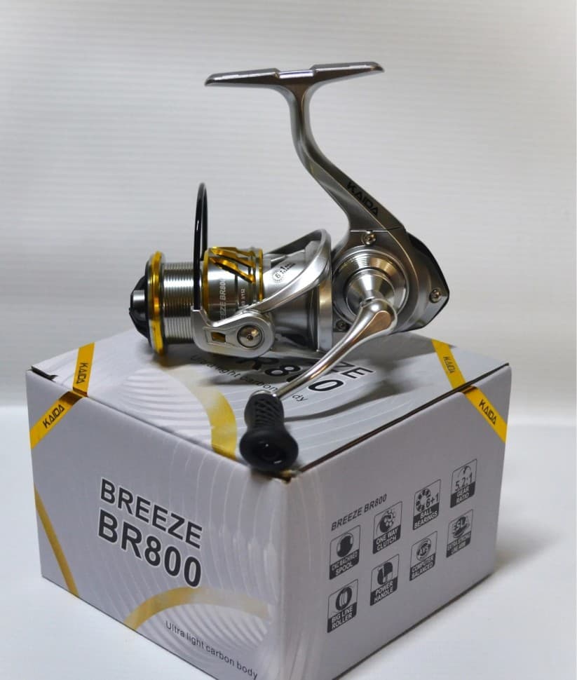 Катушка Kaida BREEZE