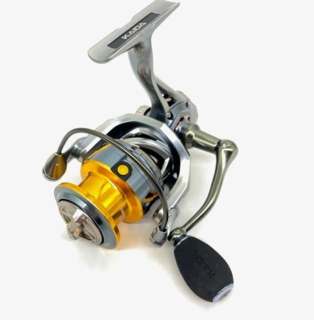 Катушка Kaida EUREKA 2000