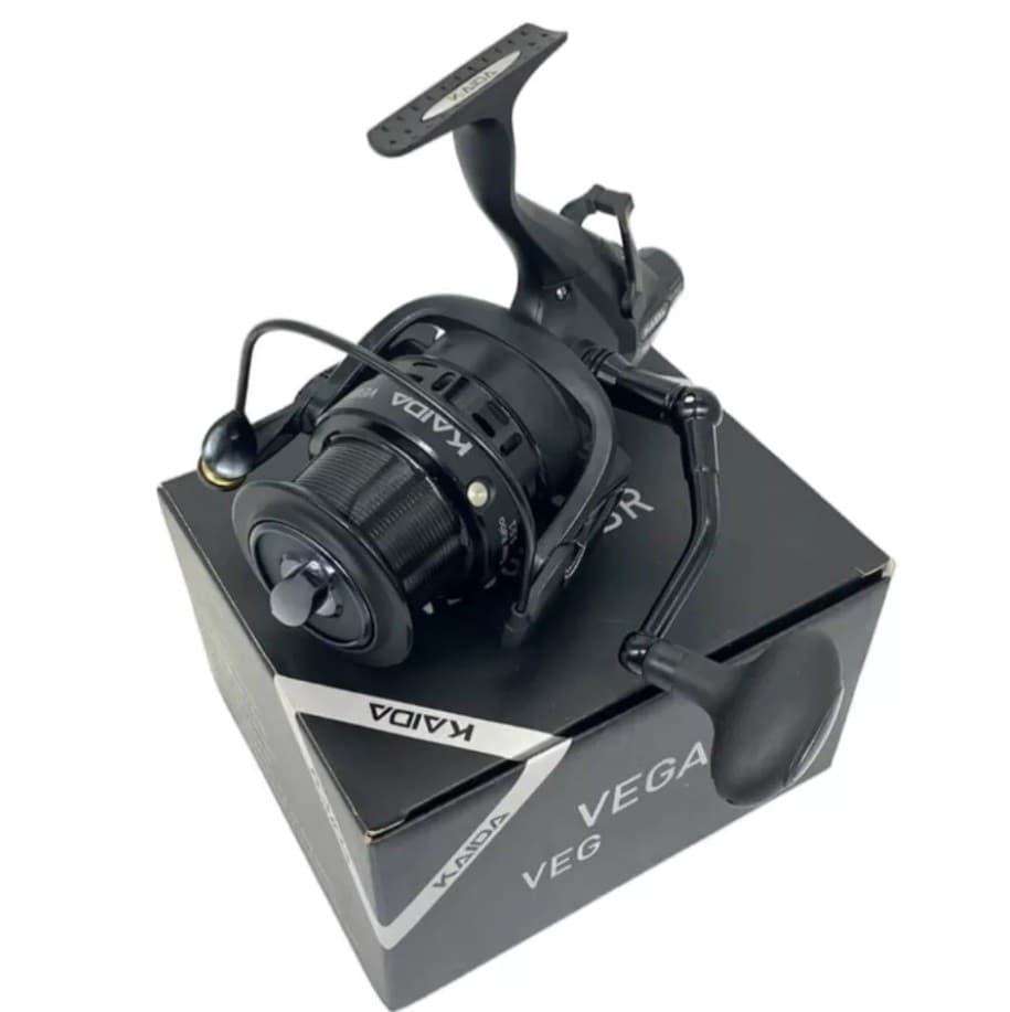 Катушка с байтраннером Kaida VEGA 5000